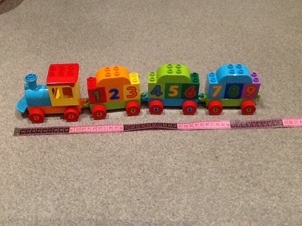 lego train gumtree